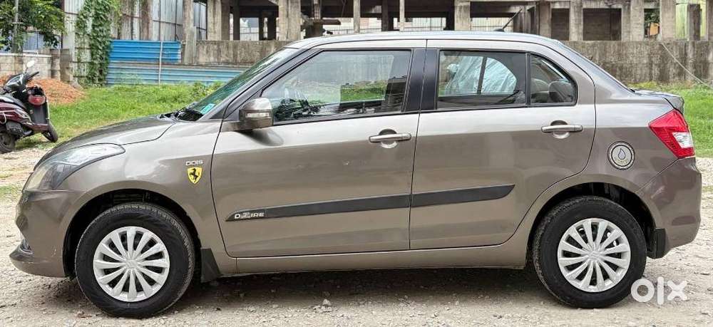 Maruti Suzuki Swift Dzire VDI ABS, 2015, Diesel