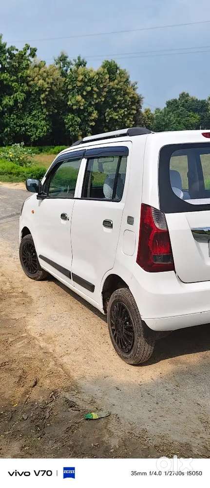 Maruti Suzuki Wagon R 2015 Last