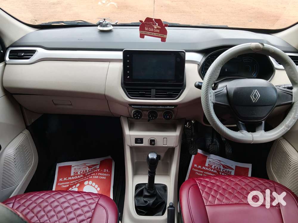 Renault Triber Others, 2025, Petrol