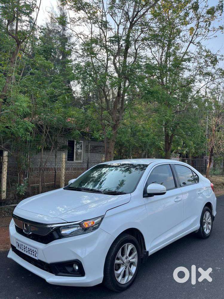 Honda Amaze, 2021, Diesel