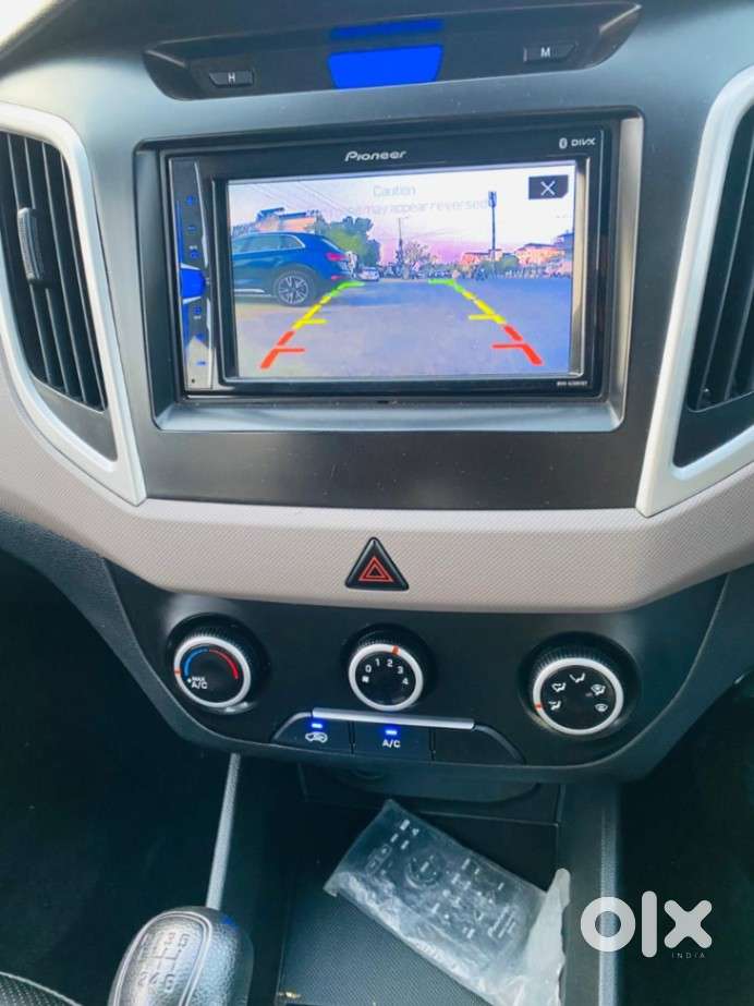 Hyundai Creta 1.4 E Plus Crdi, 2018, Diesel
