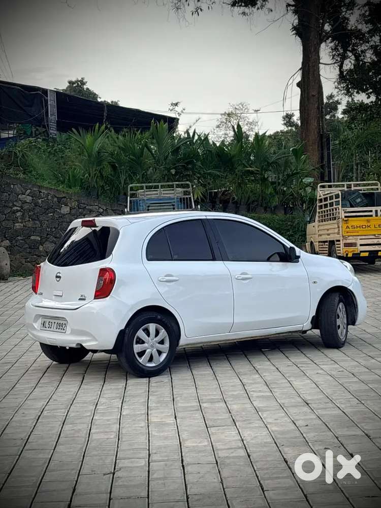 Nissan Micra Diesel Manual 2017