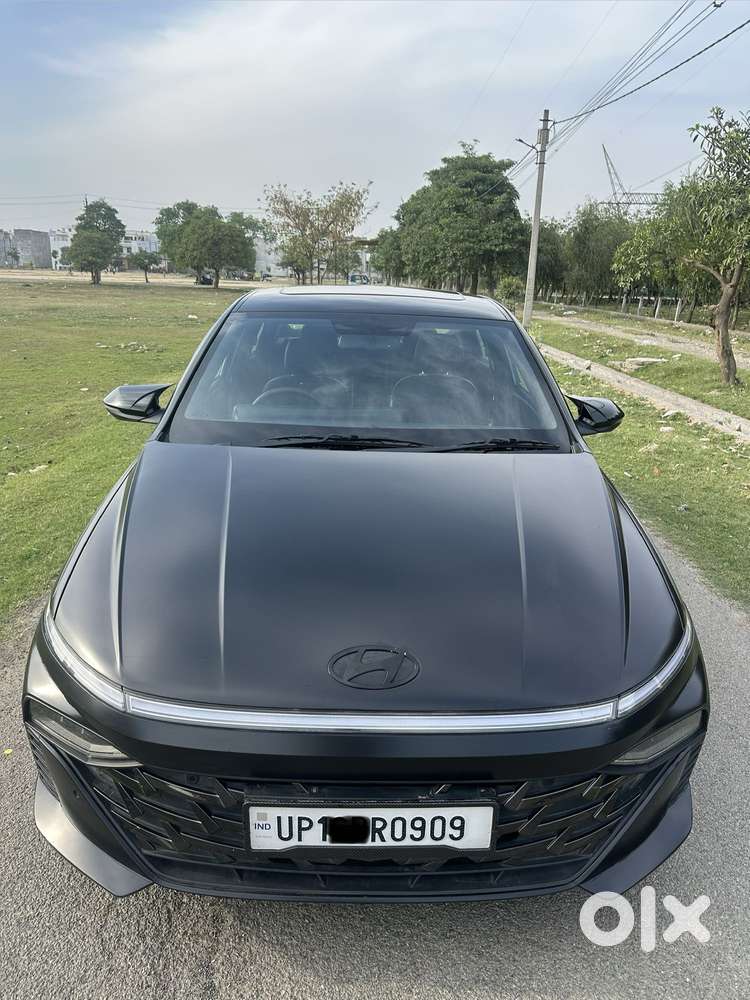 Hyundai Verna Vtvt 1.6 At Sx Option, 2023, Petrol