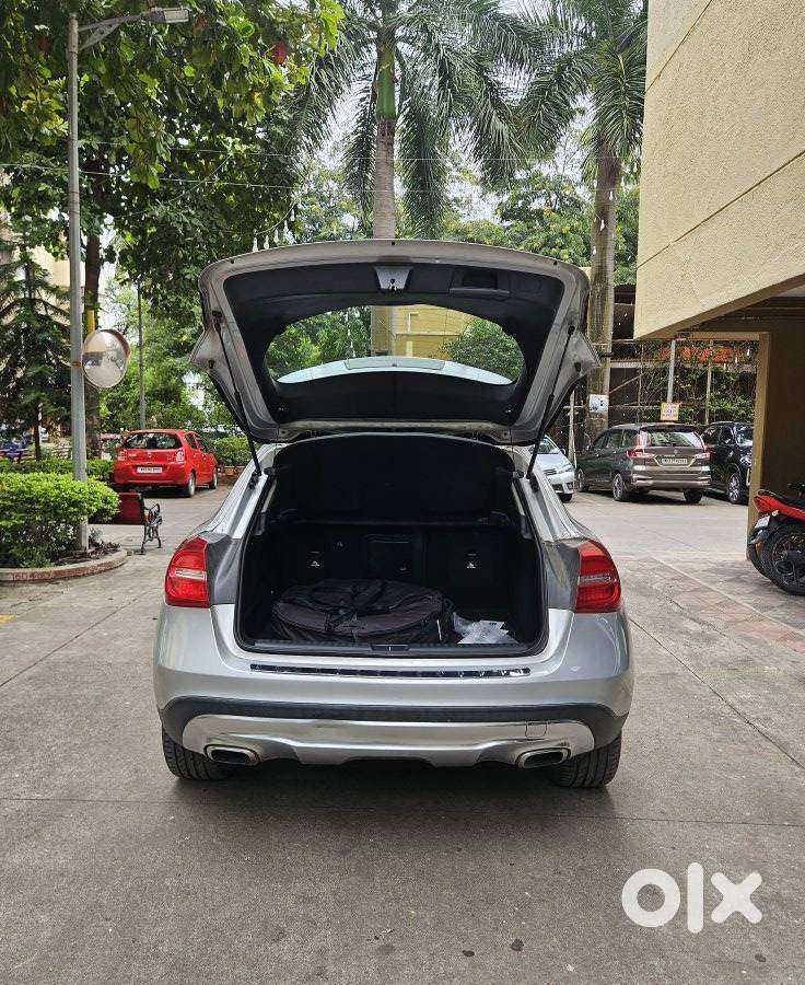 Mercedes-benz Gla 200 D, 2016, Diesel