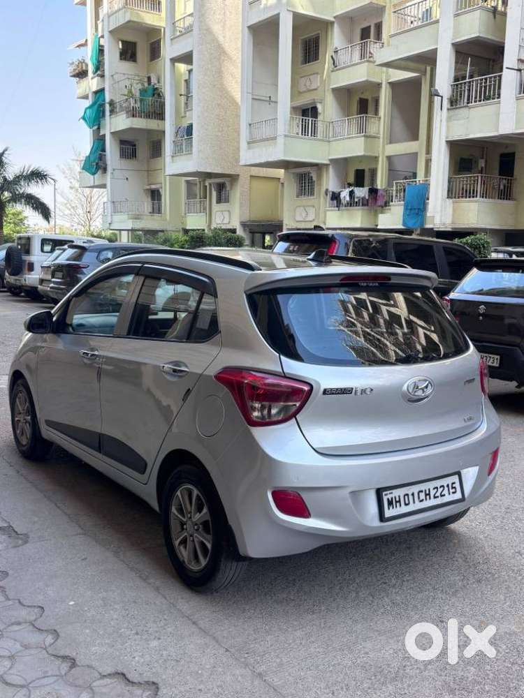 Hyundai Grand I10 Asta 1.2 Kappa Vtvt (o), 2016, Petrol