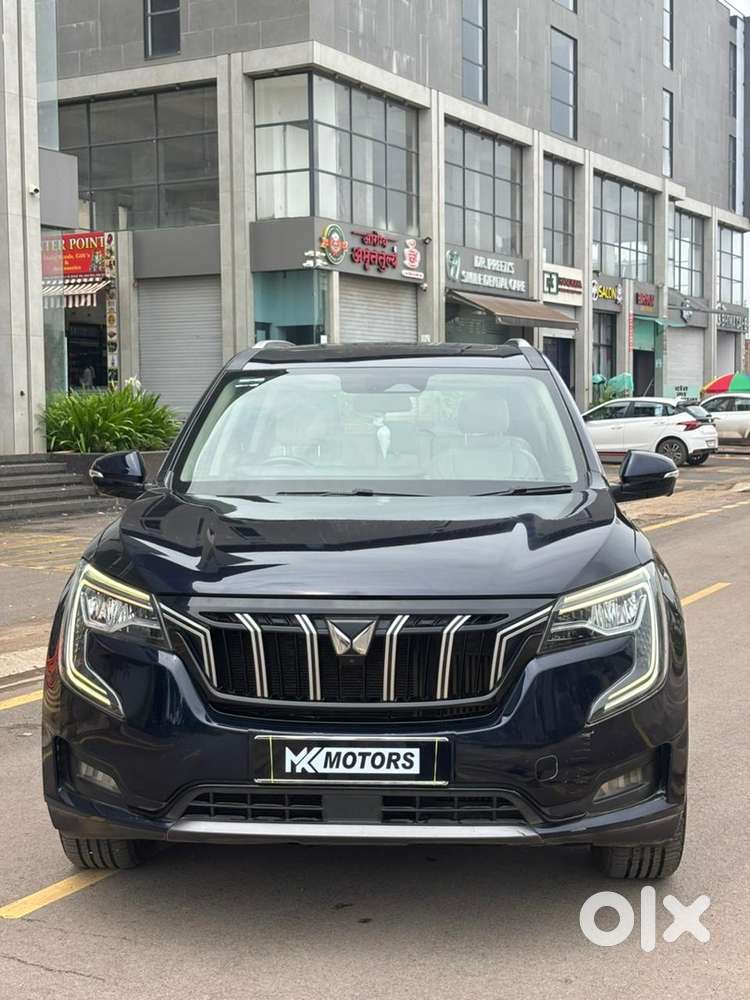 Mahindra Xuv700 Diesel 2022