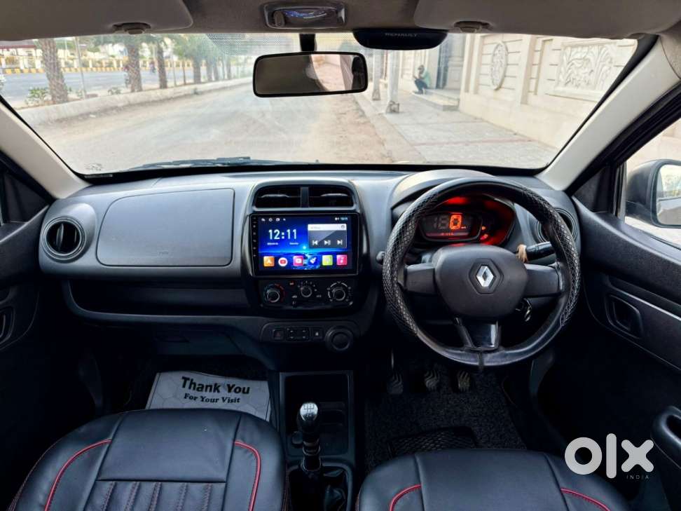 Renault Kwid 1.0 Rxt Edition, 2018, Petrol
