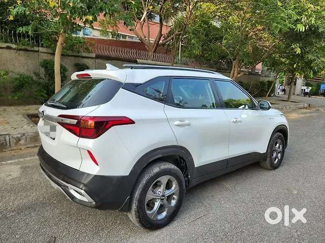 Kia Seltos Htx Plus D, 2021, Diesel