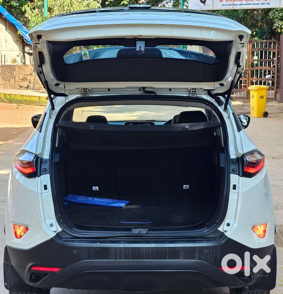 Tata Harrier Xza Plus At, 2021, Diesel