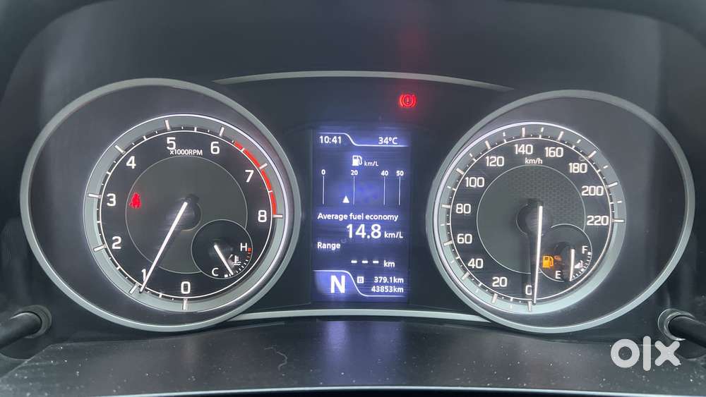 Maruti Suzuki Dzire Zxi Plus Ags, 2020, Petrol