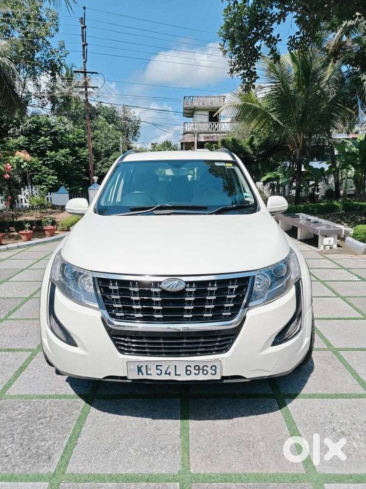 Mahindra Xuv500 W7, 2019, Diesel