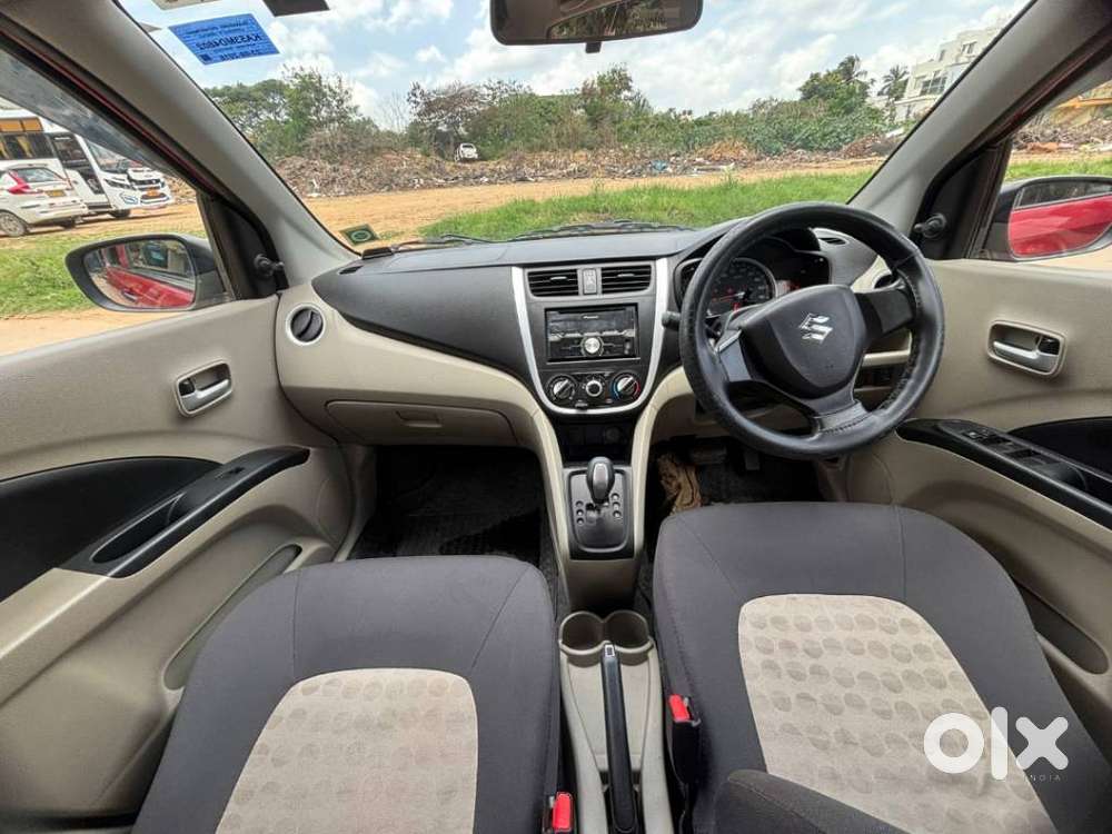 Maruti Suzuki Celerio 1.0 VXI AMT, 2016, Petrol