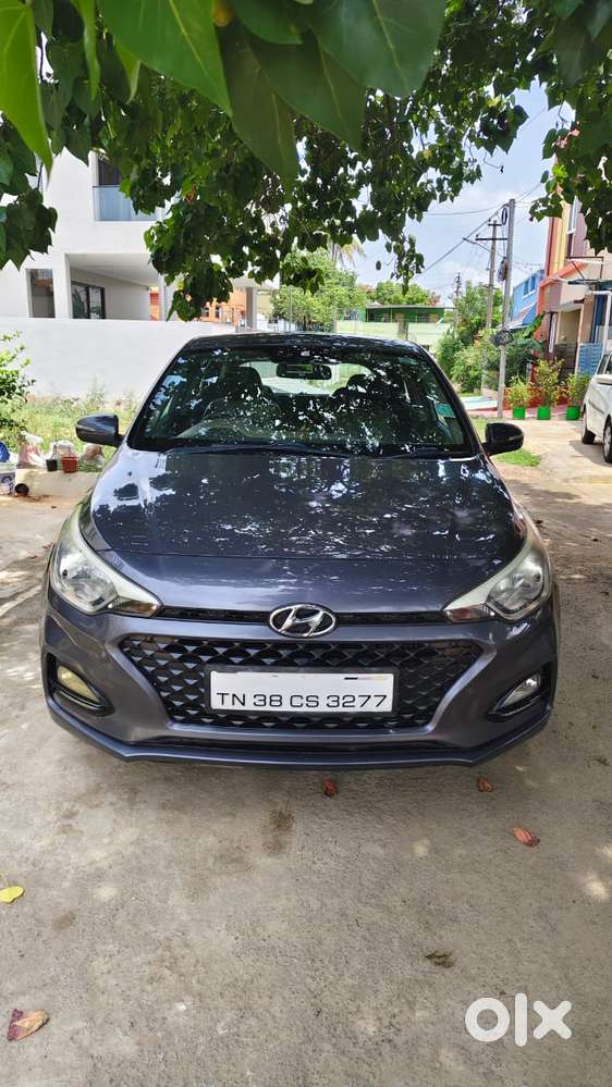 Hyundai Elite I20 [2018-2020] 1.4 Asta Crdi Dual Tone, 2019, Diesel