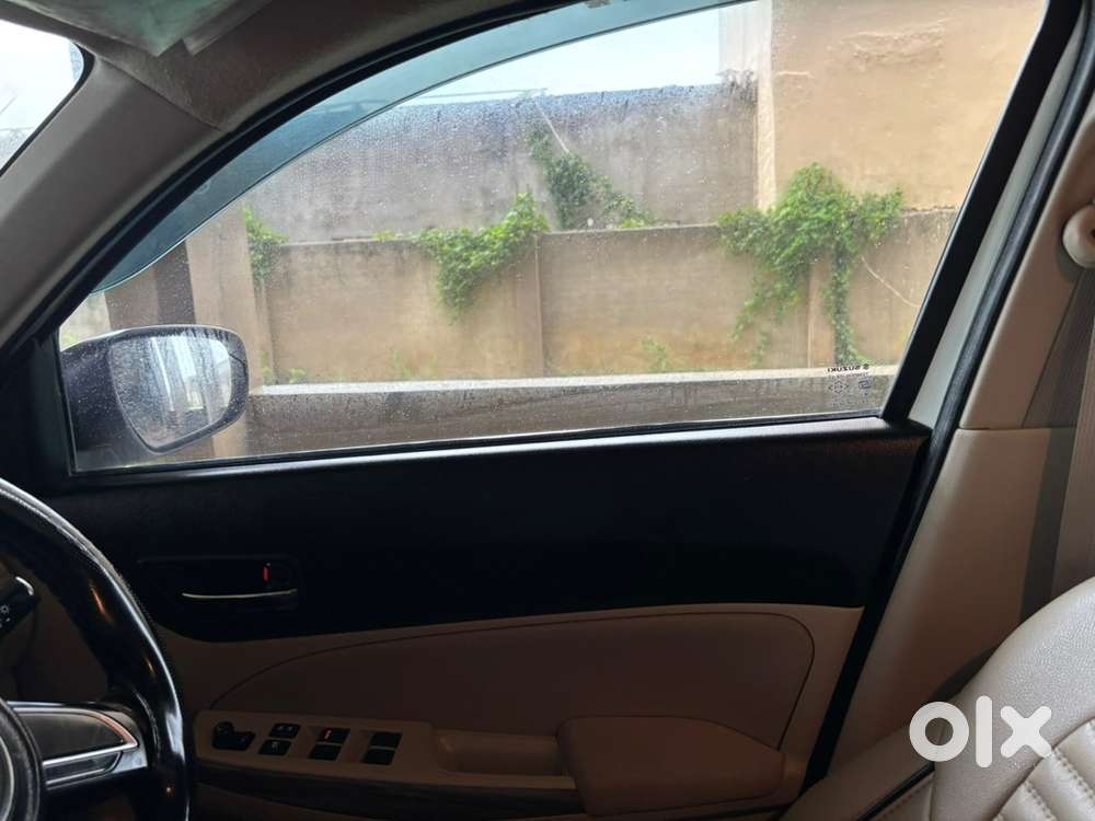 Maruti Suzuki Dzire 2023 Zxi  Top Model Push Button Start