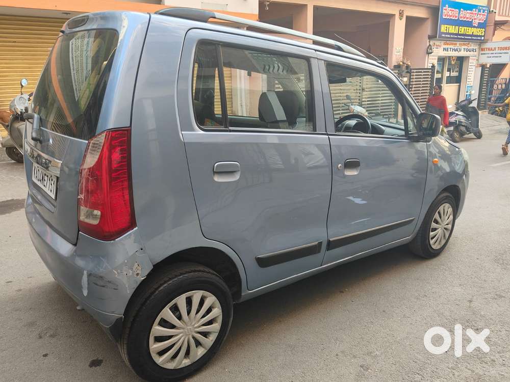 Maruti Suzuki Wagon R Vxi, 2010, Petrol