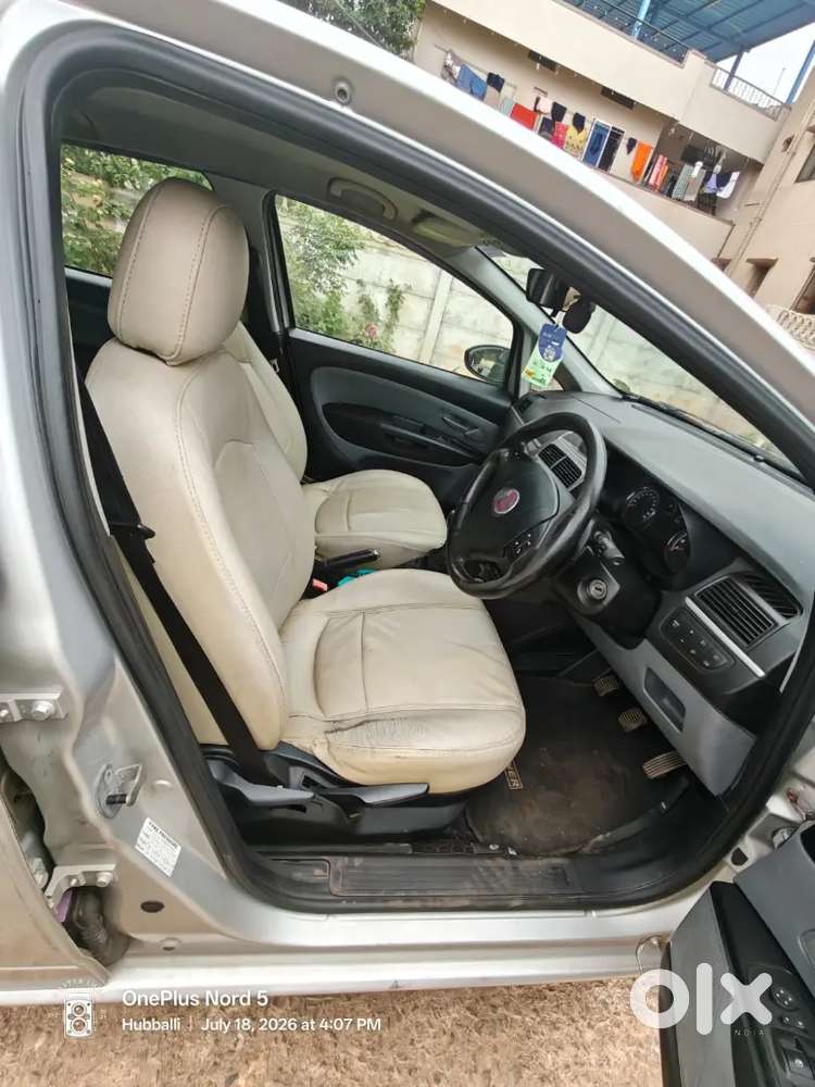 Fiat Grande Punto Petrol 2010
