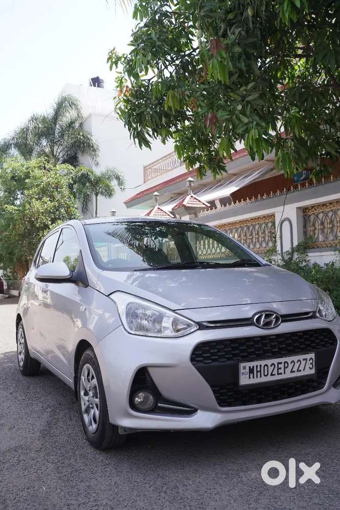 Hyundai Grand I10 2017 Petrol Good Condition