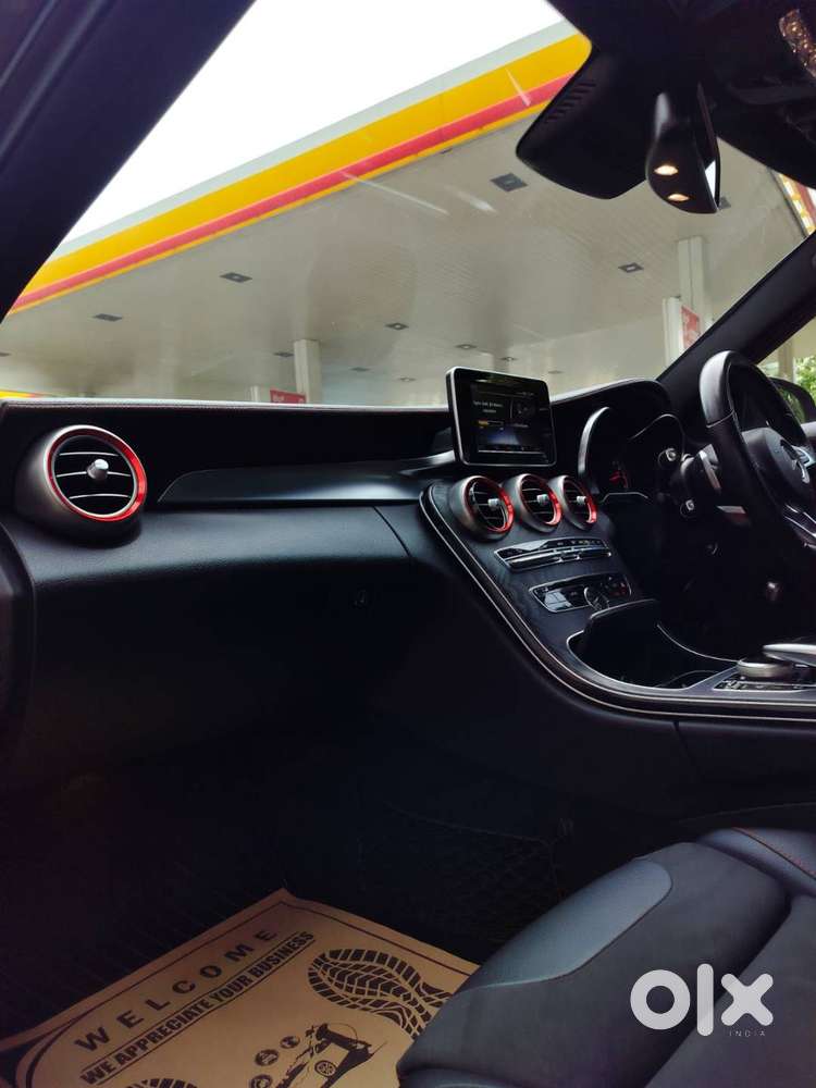 Mercedes-benz C43 Amg 2018 Single Owner Ka 35,000 Km Service Record