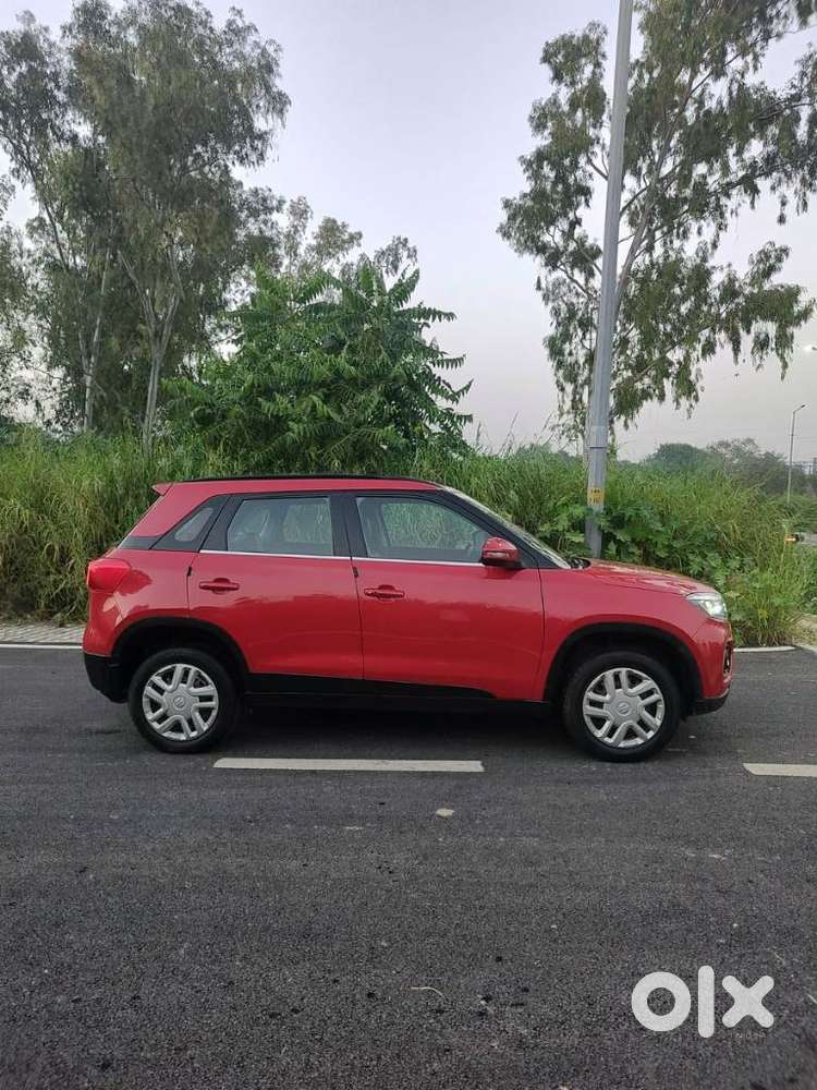Maruti Suzuki Vitara Brezza 1.5 Vxi, 2022, Petrol
