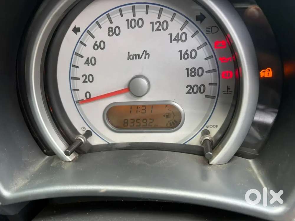 Maruti Suzuki Ritz 2015 Cng & Hybrids Good Condition