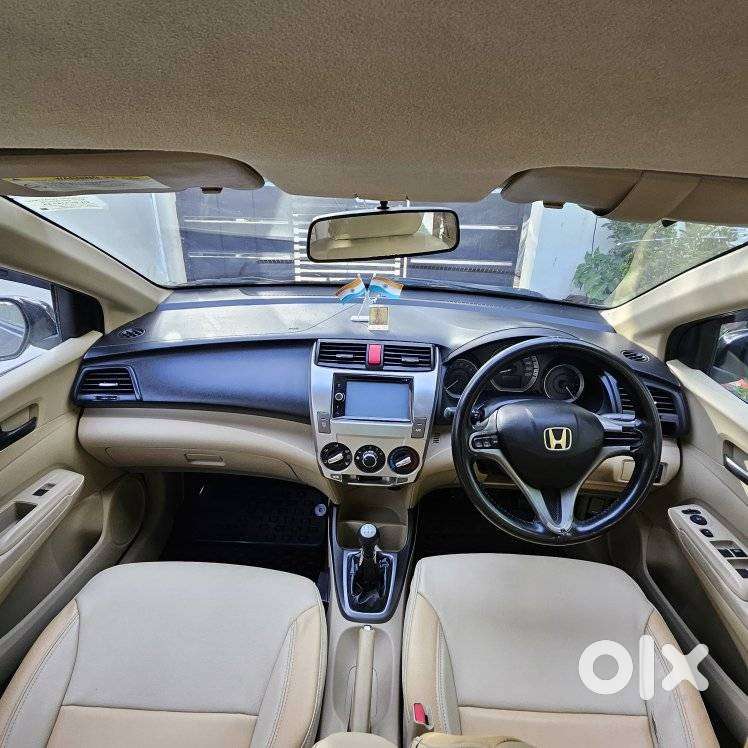 Honda City, 2013, Petrol