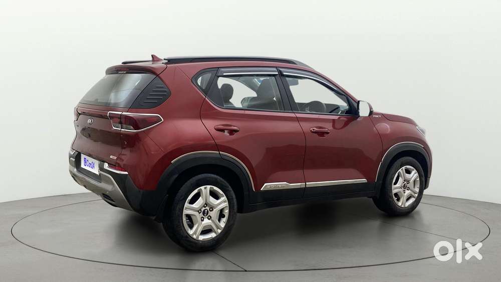 Kia Sonet Gtx Plus Turbo Dct Dt, 2020, Petrol