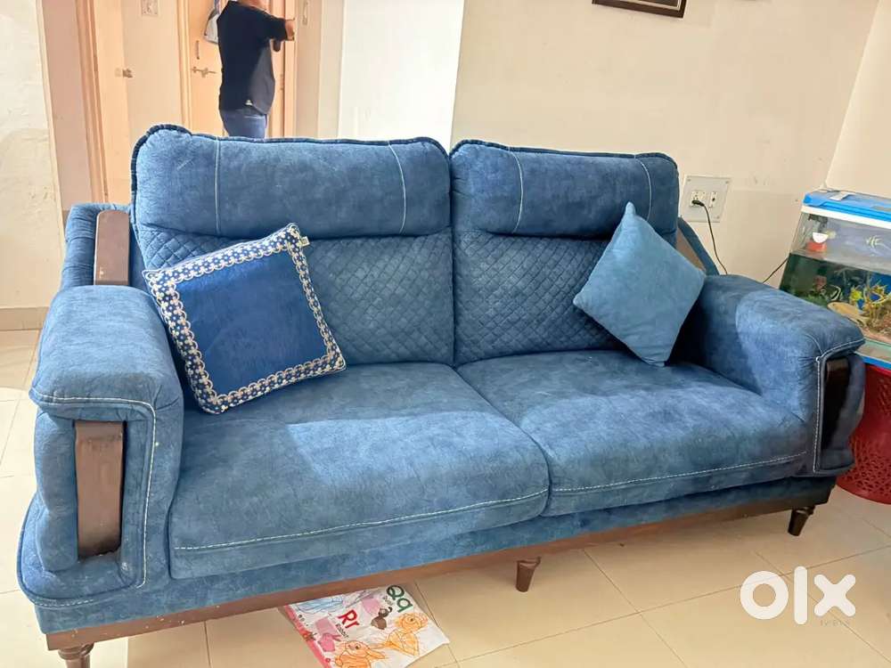 Sofa and Coffee Table
