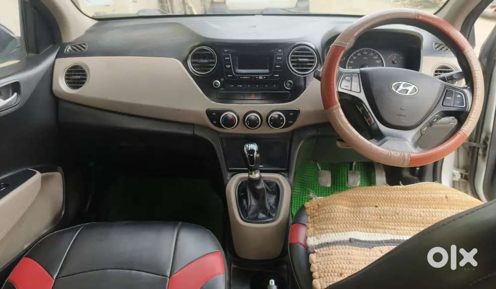 Hyundai Xcent 2016 Diesel