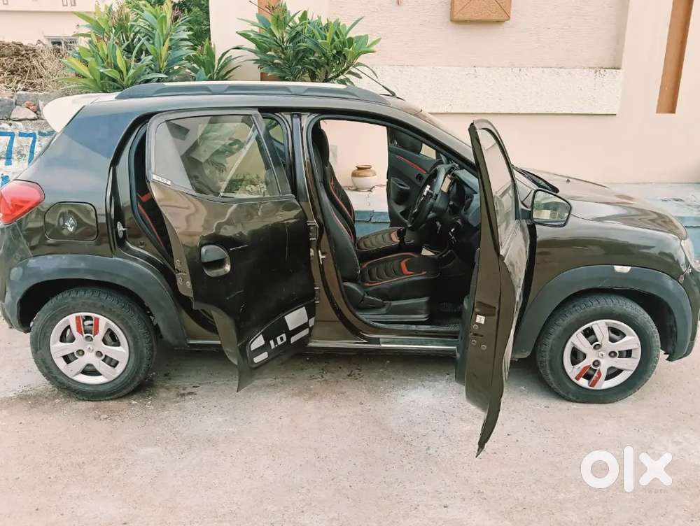Renault Kwid 2016 Petrol 105000 Km Driven