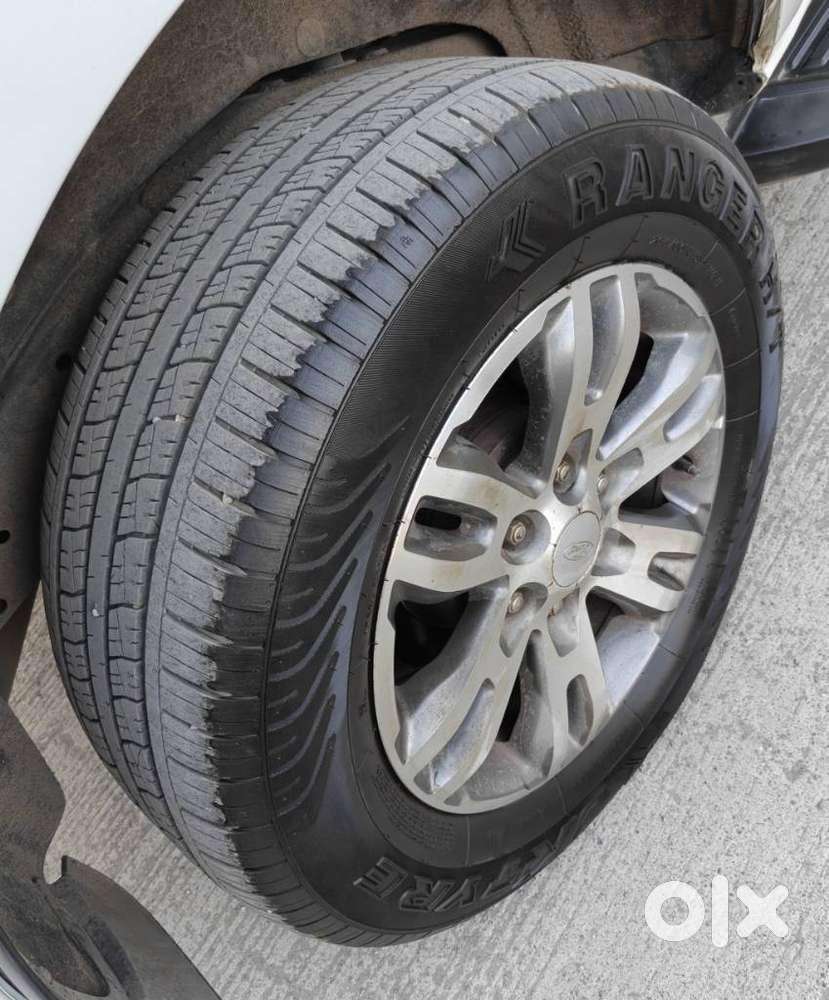 Ford Endeavour 3.2 Titanium 4x4 At, 2018, Diesel