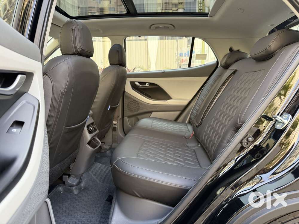 Hyundai Creta King Edition 1.5 Diesel At, 2025, Diesel