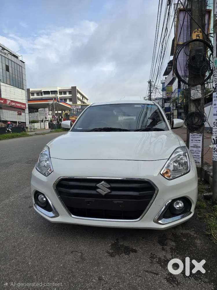 Maruti Suzuki Dzire 2023 Petrol Well Maintained