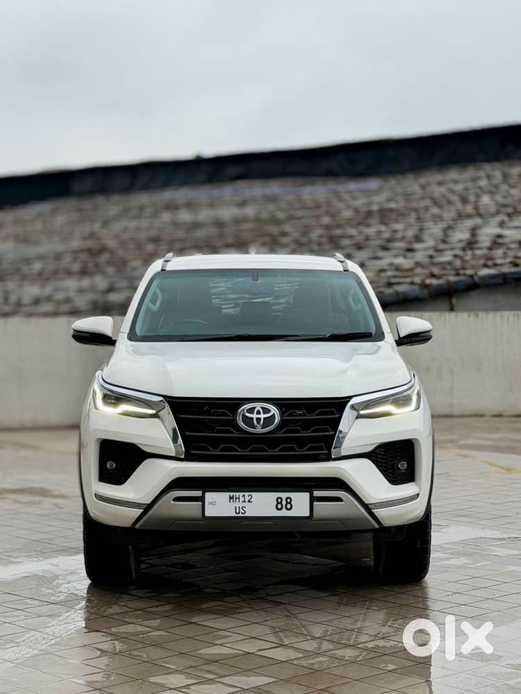 Toyota Fortuner Sigma 4 At Diesel, 2022, Diesel