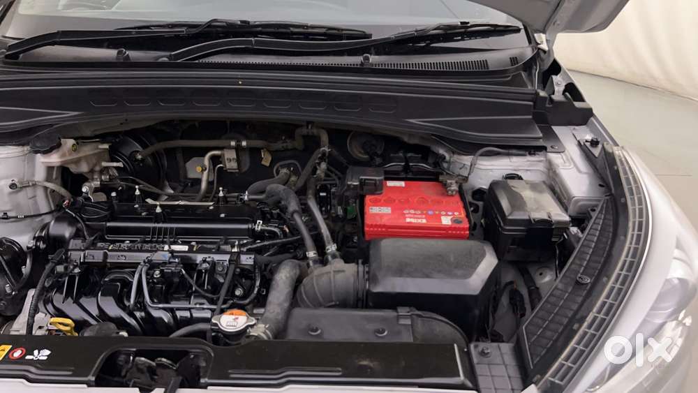 Hyundai Creta 1.6 Sx Plus Petrol At, 2018, Petrol