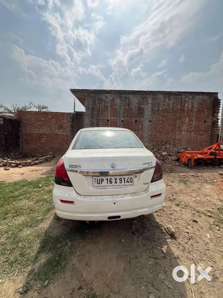 Maruti Swift Dzire Vxi
