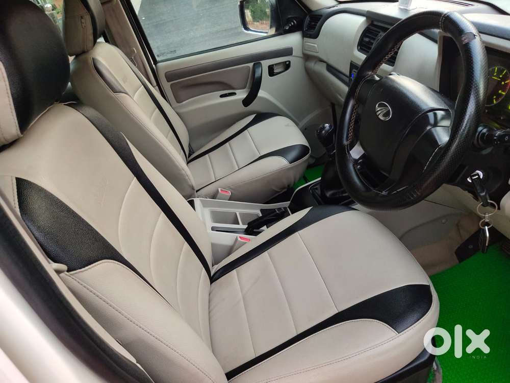 Mahindra Scorpio [ ] 2.2 S5, 2021, Diesel