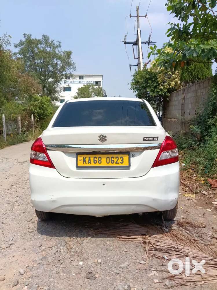 Maruti Suzuki Dzire Tour 2018