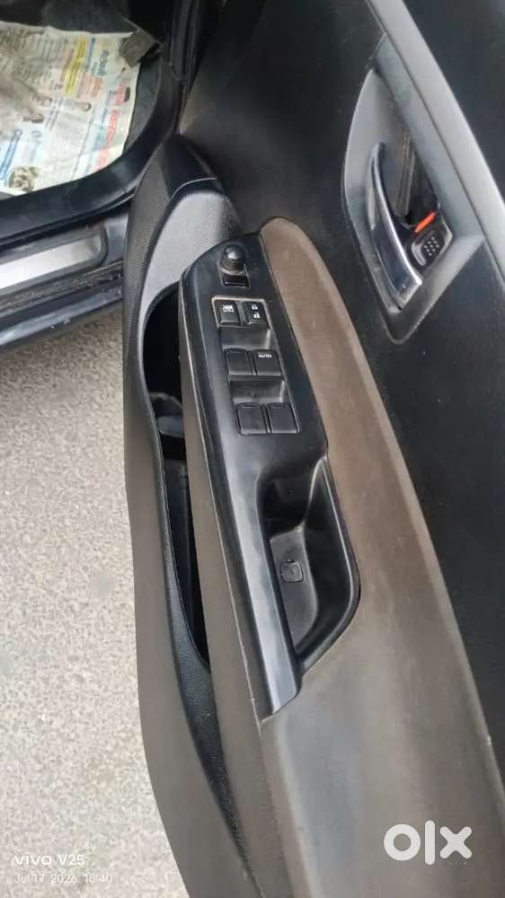 Maruti Swift Vxi 2015 Cng First Owner