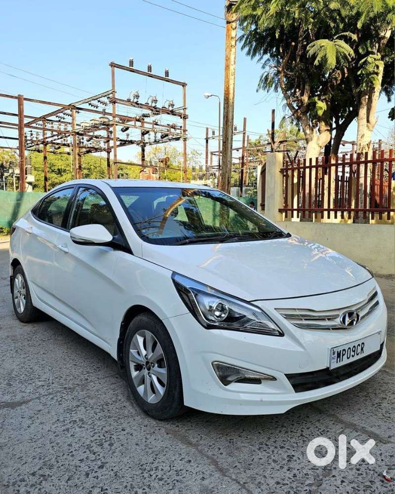 Hyundai Verna Hyundai-verna-2015-2016-1.6-crdi-s, 2015, Diesel