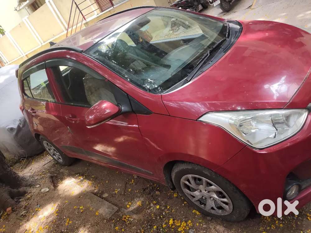Hyundai Grand I10 Sportz 2018 Model