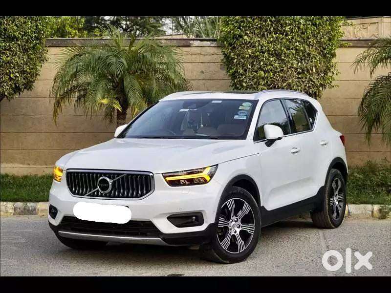 2019 Volvo Xc40