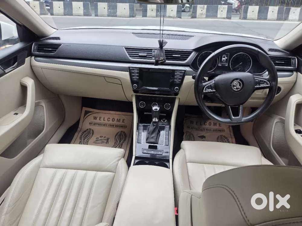 Skoda Superb [ ] 1.8 Style Tsi At, 2016, Petrol