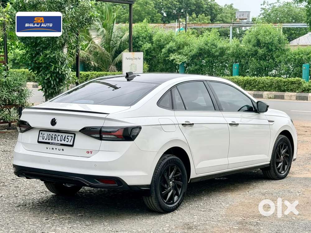 Volkswagen Virtus, 2025, Petrol