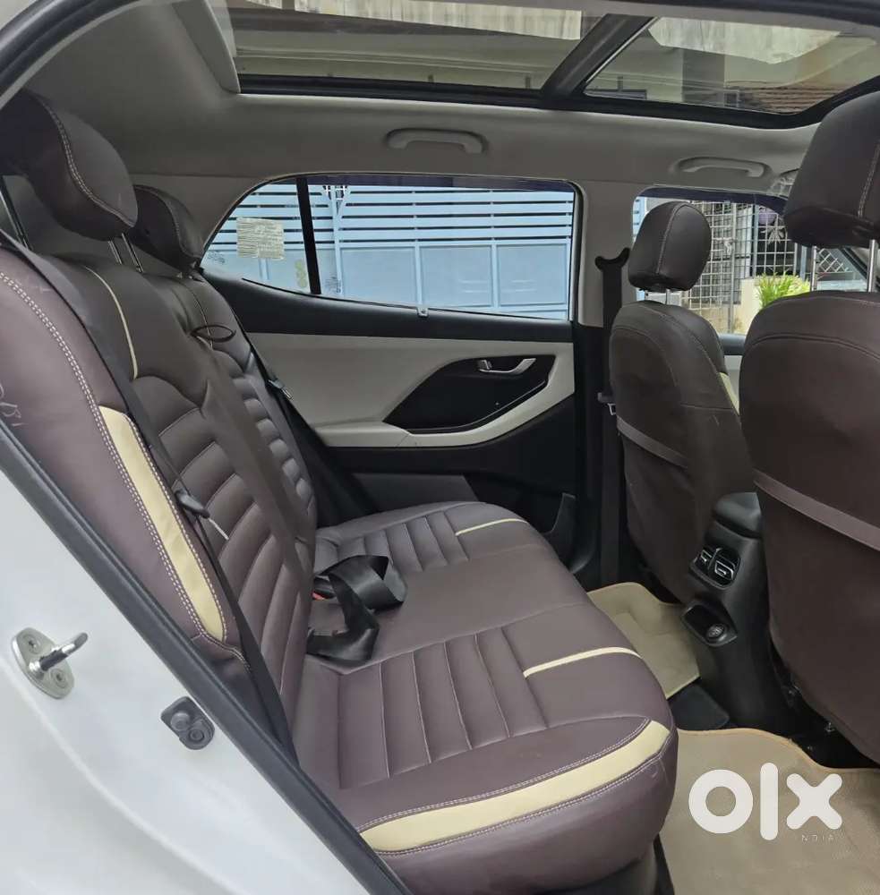 Hyundai Creta 1.5 Sx Executive Petrol Manual 2021