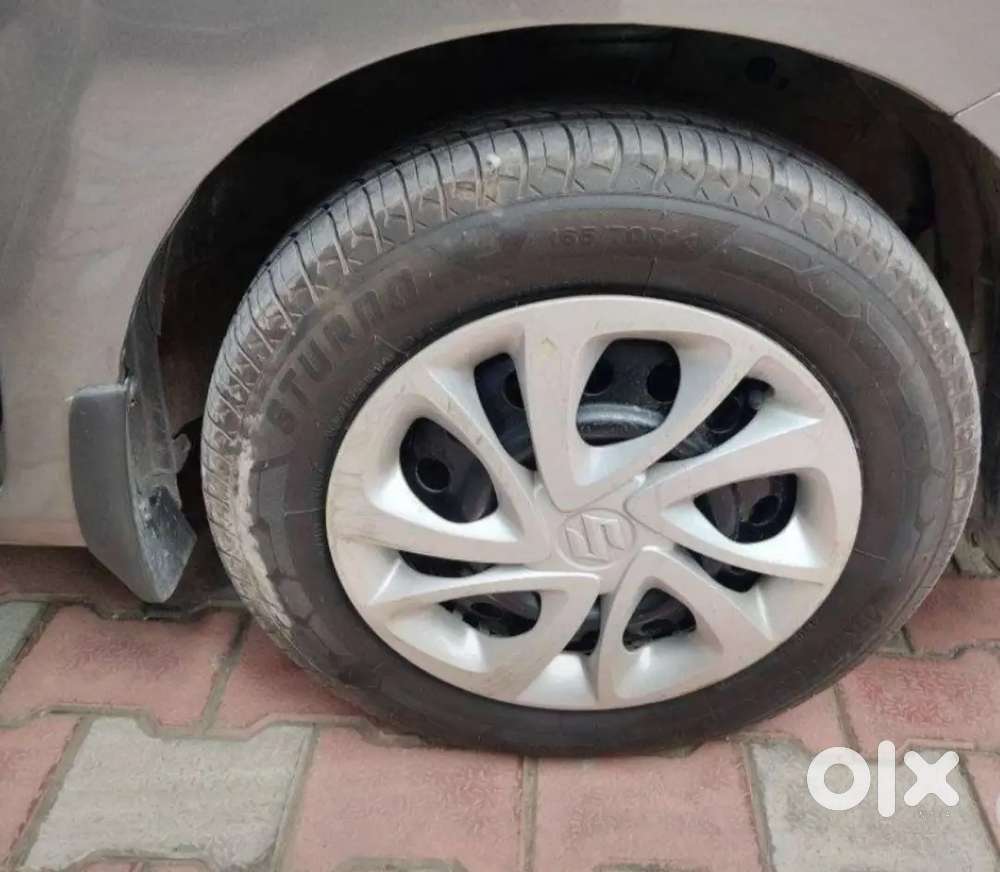 Maruti Suzuki Wagon R 2014 Model Registration Dl