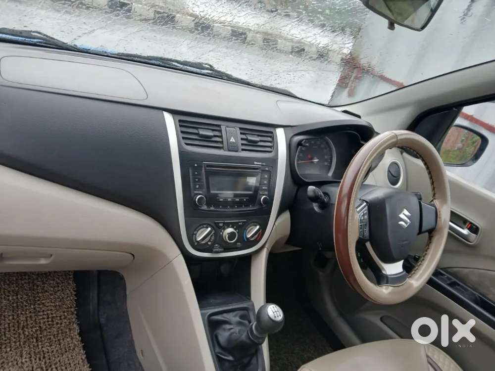 Maruti Suzuki Celerio Zxi, 2017, Petrol