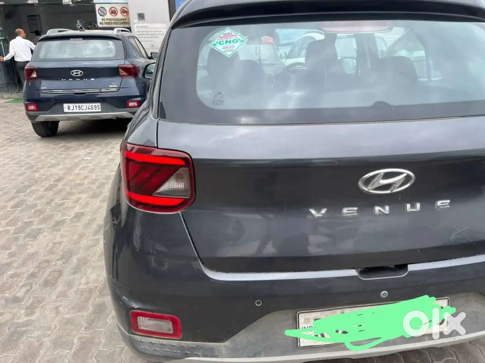 Doctor Car Hyundai Venue Petrol 2021