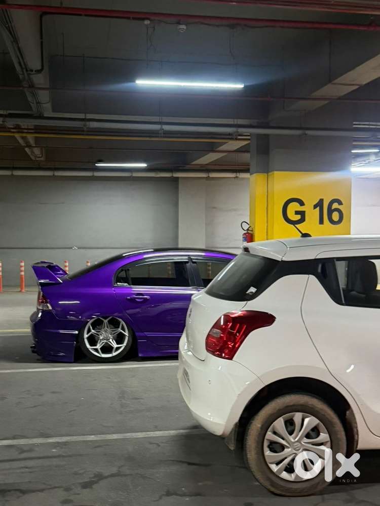 Honda Civic 2006 Model