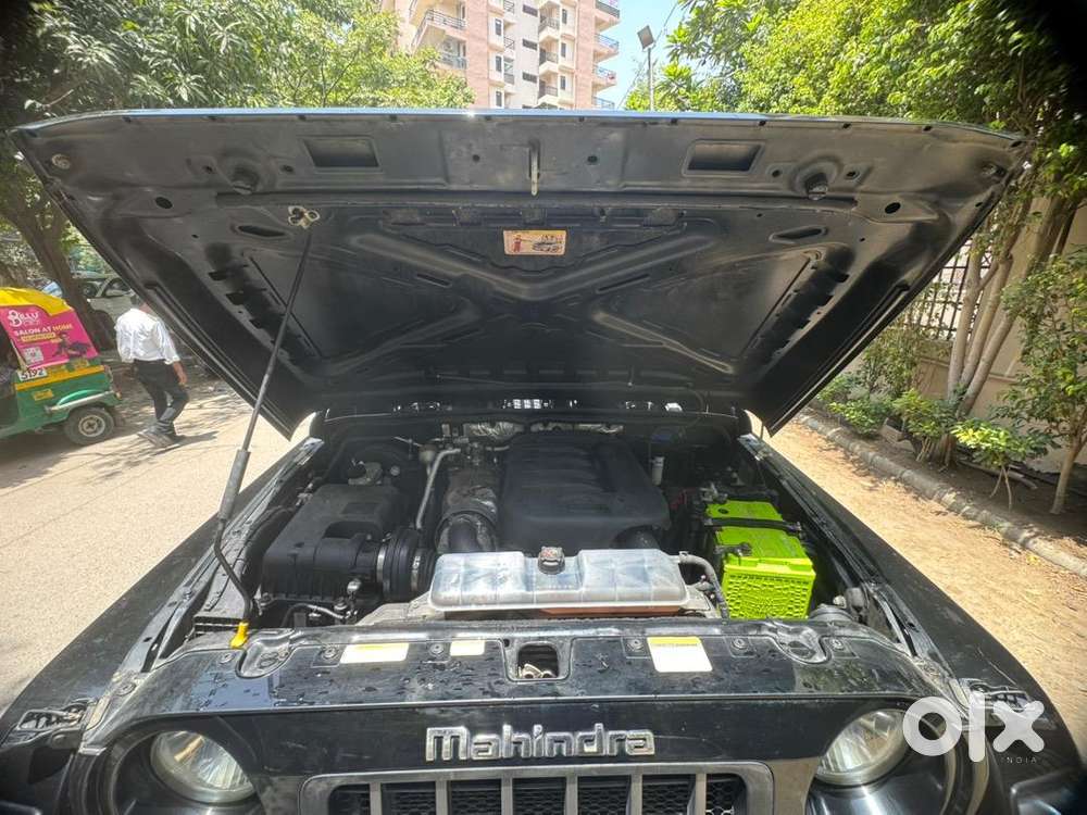 Thar Single Owner Black Automatic 4*4 Genuine In Warranty. Diesel.