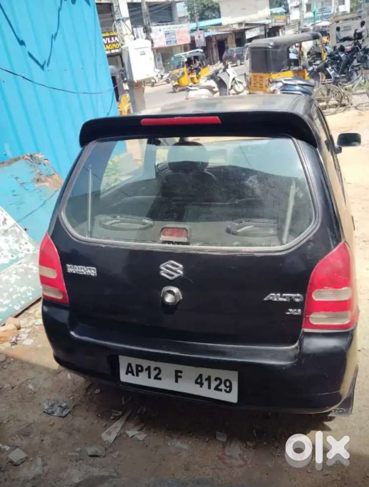 2006 Maruti Suzuki Alto